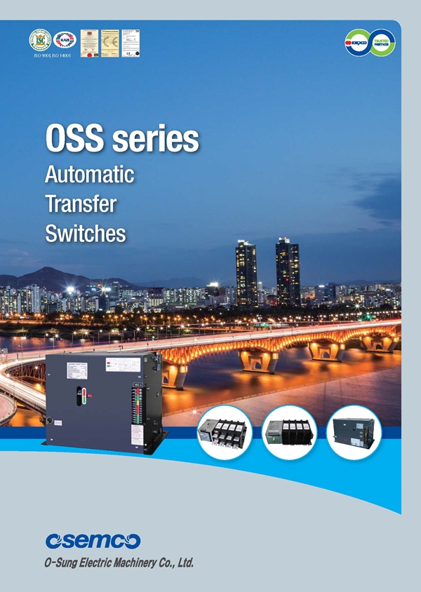 Low Voltage Automatic Transfer Switches