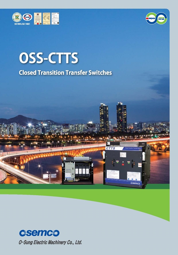 Low Voltage Closed Transition Transfer Switches